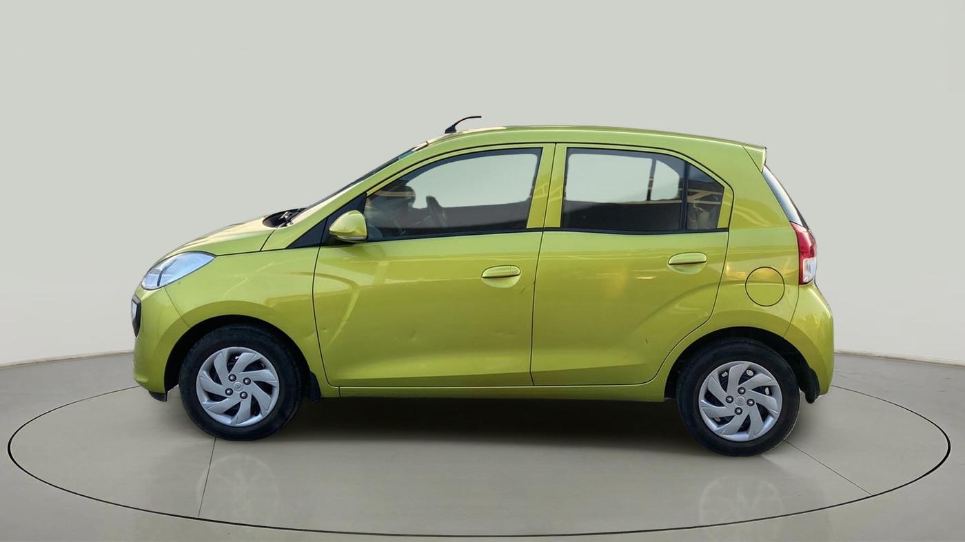 2019 Hyundai NEW SANTRO SPORTZ MT, Petrol, Manual, 30,023 km, Left Side