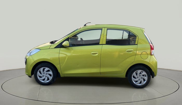 2019 Hyundai NEW SANTRO SPORTZ MT, Petrol, Manual, 30,023 km, Left Side