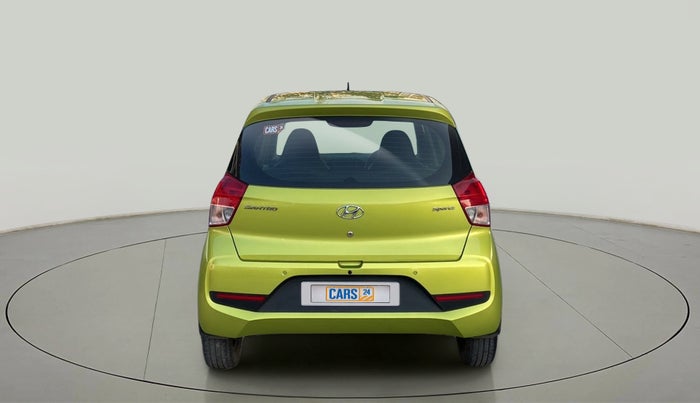 2019 Hyundai NEW SANTRO SPORTZ MT, Petrol, Manual, 30,023 km, Back/Rear