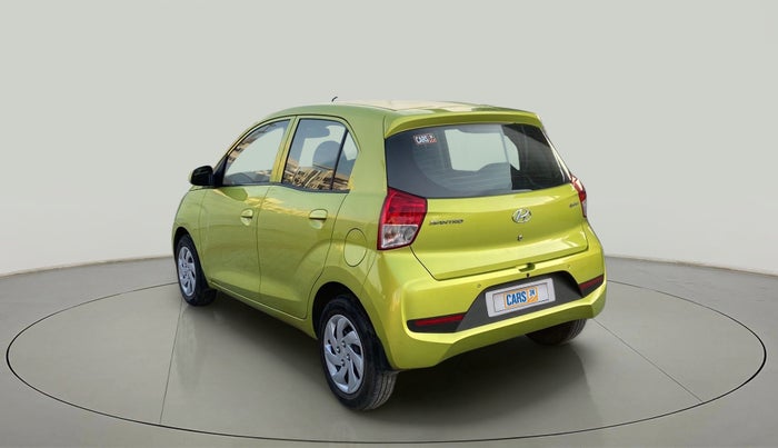 2019 Hyundai NEW SANTRO SPORTZ MT, Petrol, Manual, 30,023 km, Left Back Diagonal