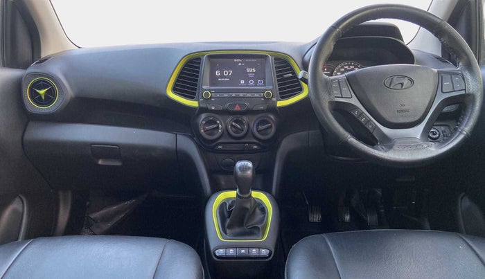 2019 Hyundai NEW SANTRO SPORTZ MT, Petrol, Manual, 30,023 km, Dashboard