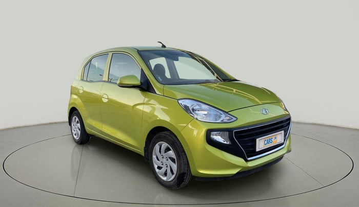 2019 Hyundai NEW SANTRO SPORTZ MT, Petrol, Manual, 30,023 km, SRP