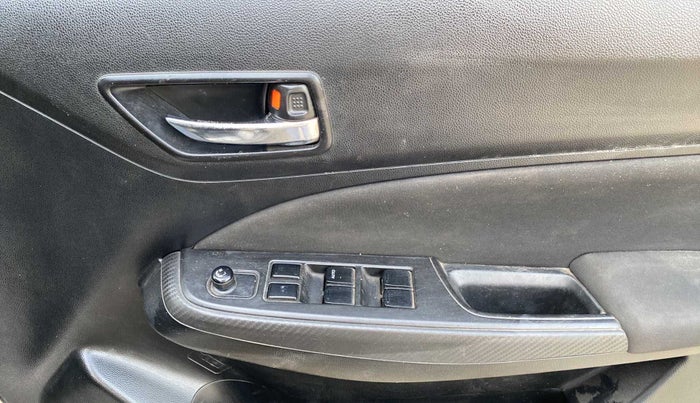 2018 Maruti Swift VXI, Petrol, Manual, 30,305 km, Driver Side Door Panels Control