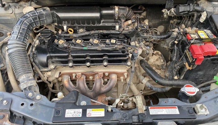 2018 Maruti Swift VXI, Petrol, Manual, 30,305 km, Open Bonet
