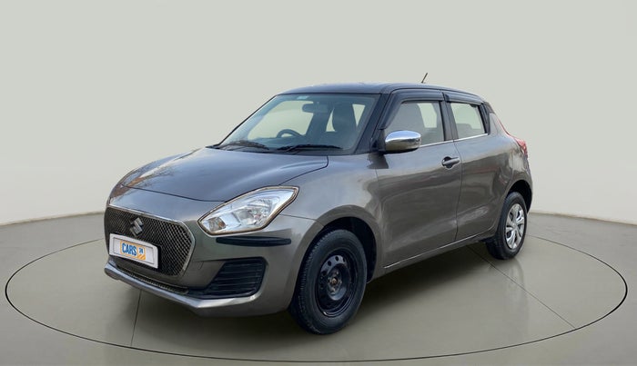 2018 Maruti Swift VXI, Petrol, Manual, 30,305 km, Left Front Diagonal