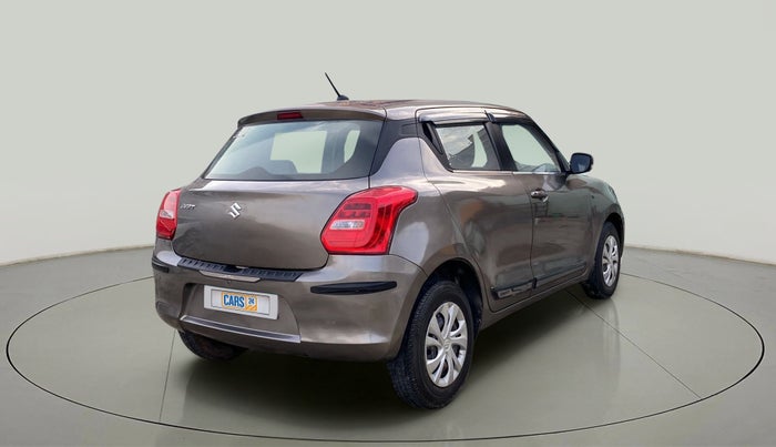 2018 Maruti Swift VXI, Petrol, Manual, 30,305 km, Right Back Diagonal