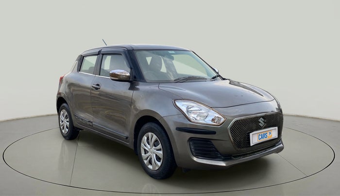 2018 Maruti Swift VXI, Petrol, Manual, 30,305 km, SRP