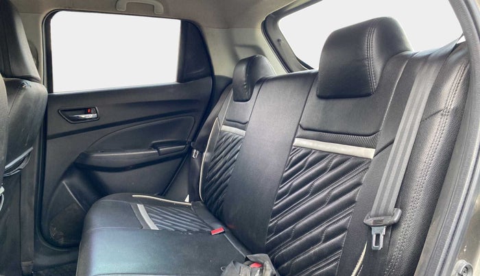 2018 Maruti Swift VXI, Petrol, Manual, 30,305 km, Right Side Rear Door Cabin