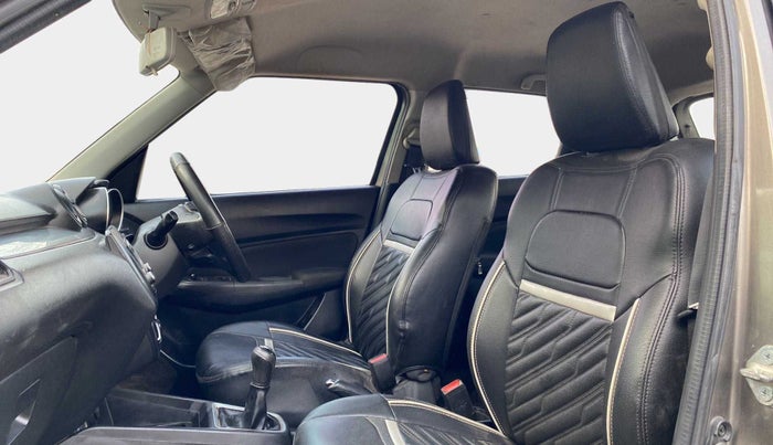 2018 Maruti Swift VXI, Petrol, Manual, 30,305 km, Right Side Front Door Cabin