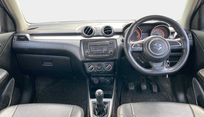 2018 Maruti Swift VXI, Petrol, Manual, 30,305 km, Dashboard