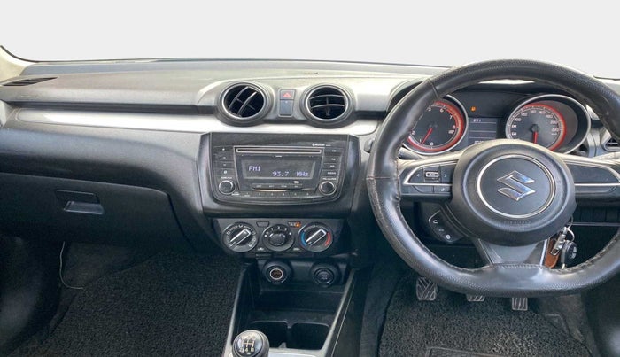 2018 Maruti Swift VXI, Petrol, Manual, 30,305 km, Air Conditioner