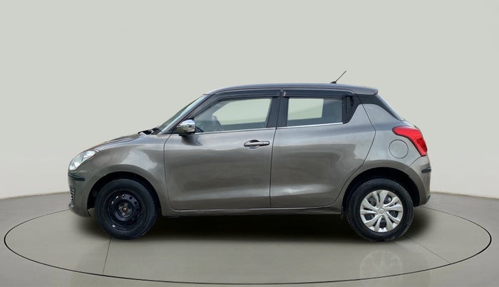 2018 Maruti Swift VXI, Petrol, Manual, 30,305 km, Left Side