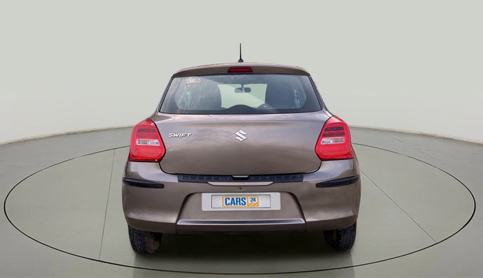 2018 Maruti Swift VXI, Petrol, Manual, 30,305 km, Back/Rear