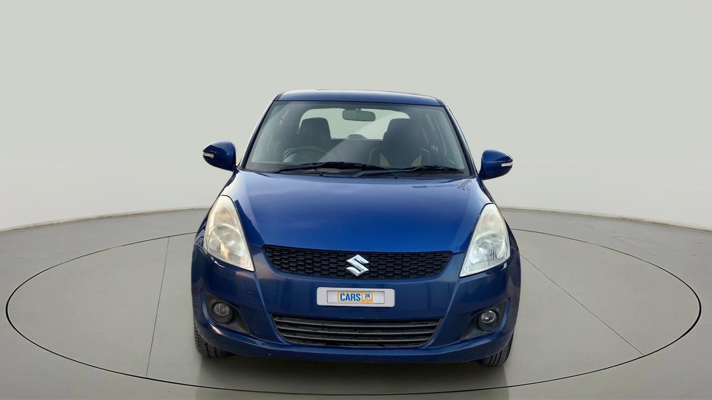 2014 Maruti Swift VDI, Diesel, Manual, 1,05,074 km, Front