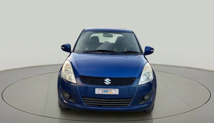 2014 Maruti Swift VDI, Diesel, Manual, 1,05,074 km, Front
