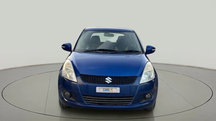 2014 Maruti Swift VDI, Diesel, Manual, 1,05,074 km, Front