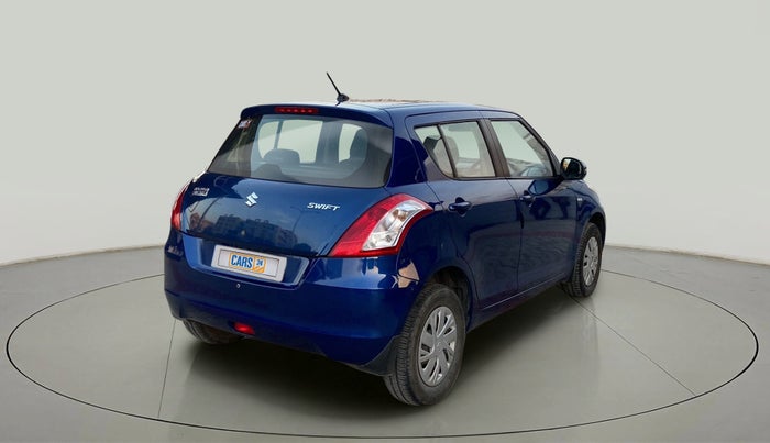 2014 Maruti Swift VDI, Diesel, Manual, 1,05,074 km, Right Back Diagonal