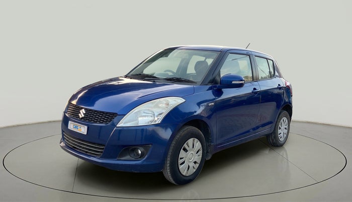 2014 Maruti Swift VDI, Diesel, Manual, 1,05,074 km, Left Front Diagonal