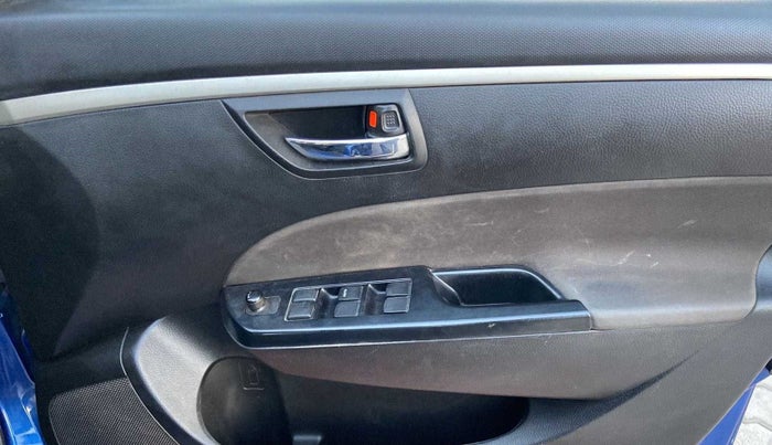 2014 Maruti Swift VDI, Diesel, Manual, 1,05,074 km, Driver Side Door Panels Control