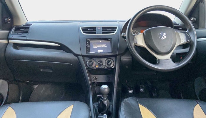 2014 Maruti Swift VDI, Diesel, Manual, 1,05,074 km, Dashboard