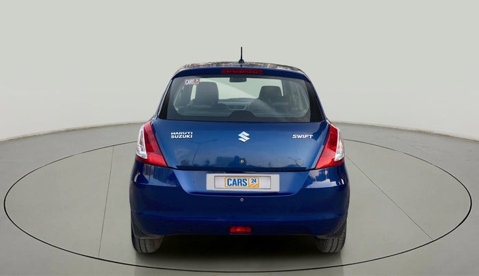 2014 Maruti Swift VDI, Diesel, Manual, 1,05,074 km, Back/Rear