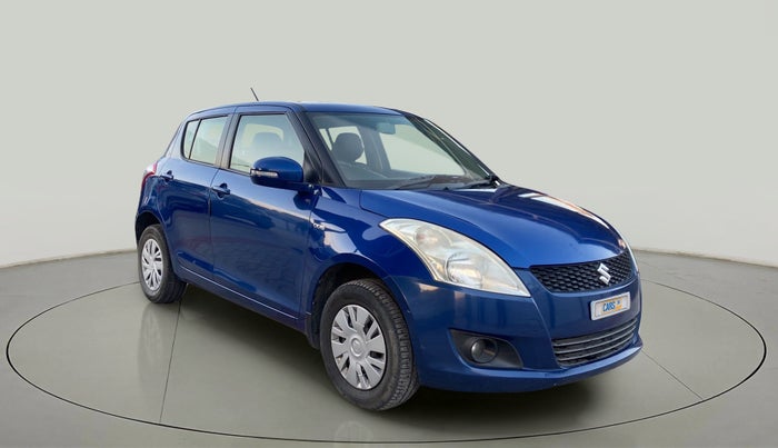 2014 Maruti Swift VDI, Diesel, Manual, 1,05,074 km, SRP