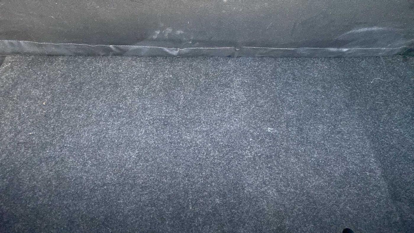 2014 Maruti Swift VDI, Diesel, Manual, 1,05,074 km, Boot Inside