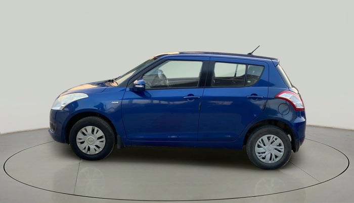 2014 Maruti Swift VDI, Diesel, Manual, 1,05,074 km, Left Side