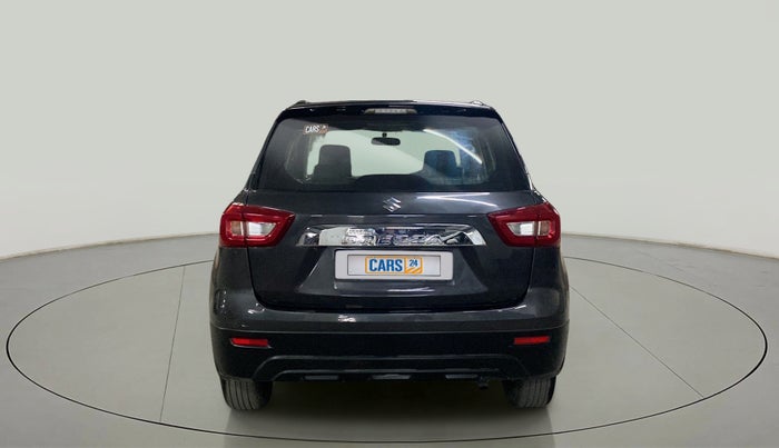 2020 Maruti Vitara Brezza VXI, Petrol, Manual, 57,779 km, Back/Rear