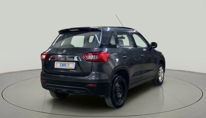 2020 Maruti Vitara Brezza VXI, Petrol, Manual, 57,779 km, Right Back Diagonal