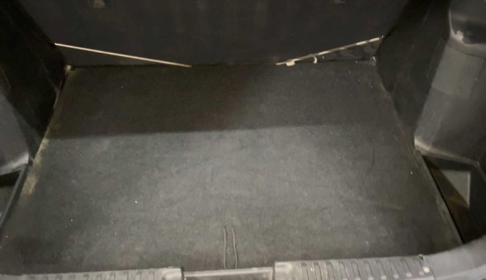 2020 Maruti Vitara Brezza VXI, Petrol, Manual, 57,779 km, Boot Inside