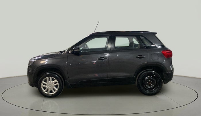 2020 Maruti Vitara Brezza VXI, Petrol, Manual, 57,779 km, Left Side