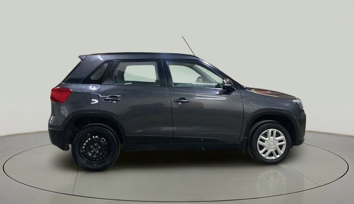 2020 Maruti Vitara Brezza VXI, Petrol, Manual, 57,779 km, Right Side View