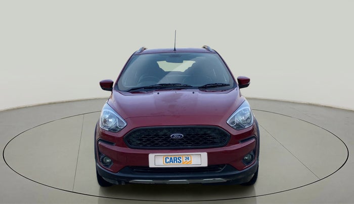 2018 Ford FREESTYLE TITANIUM 1.5 DIESEL, Diesel, Manual, 34,044 km, Front