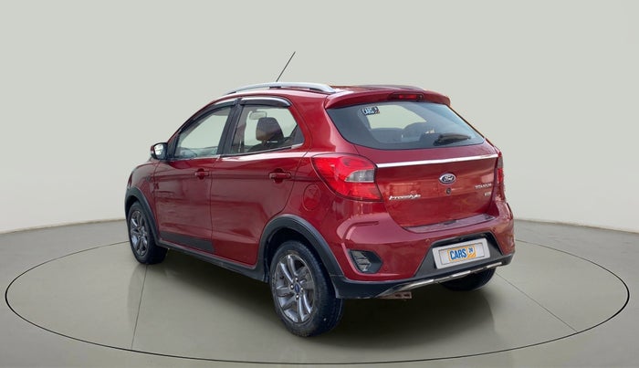 2018 Ford FREESTYLE TITANIUM 1.5 DIESEL, Diesel, Manual, 34,044 km, Left Back Diagonal