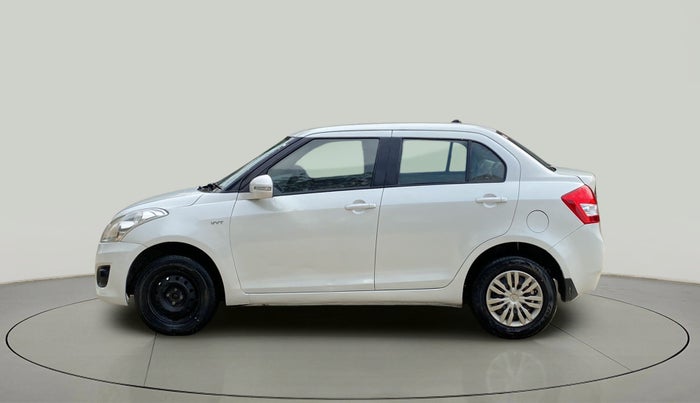 2012 Maruti Swift Dzire VXI, Petrol, Manual, 33,462 km, Left Side
