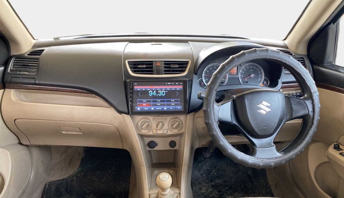 2012 Maruti Swift Dzire VXI, Petrol, Manual, 33,462 km, Dashboard