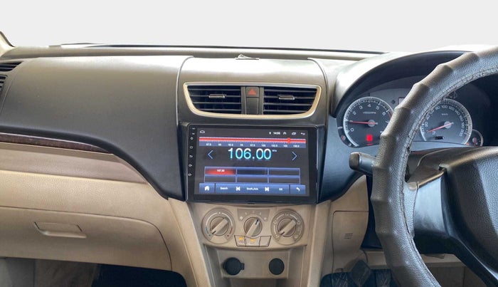 2012 Maruti Swift Dzire VXI, Petrol, Manual, 33,462 km, Air Conditioner