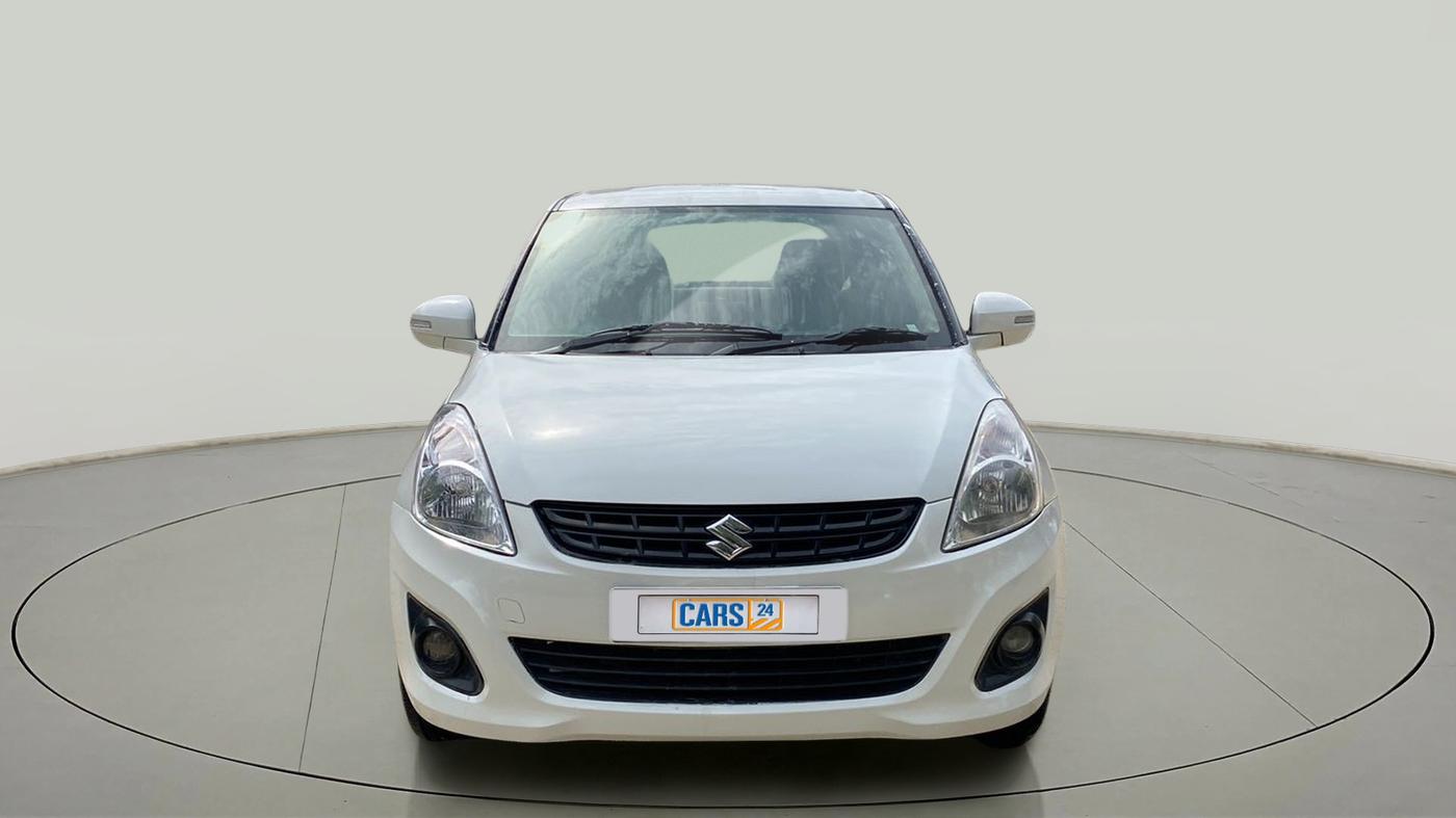 2012 Maruti Swift Dzire VXI, Petrol, Manual, 33,462 km, Front