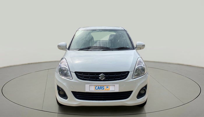 2012 Maruti Swift Dzire VXI, Petrol, Manual, 33,462 km, Front