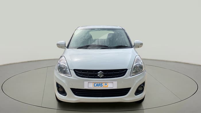 2012 Maruti Swift Dzire VXI, Petrol, Manual, 33,462 km, Front