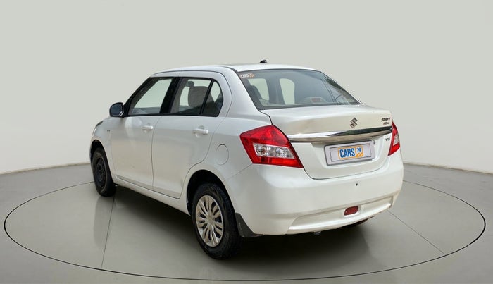 2012 Maruti Swift Dzire VXI, Petrol, Manual, 33,462 km, Left Back Diagonal