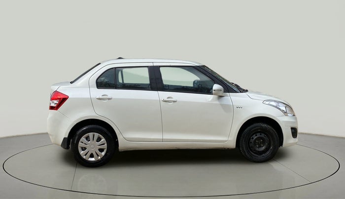 2012 Maruti Swift Dzire VXI, Petrol, Manual, 33,462 km, Right Side View