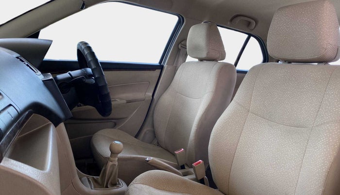 2012 Maruti Swift Dzire VXI, Petrol, Manual, 33,462 km, Right Side Front Door Cabin
