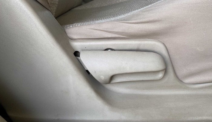2012 Maruti Swift Dzire VXI, Petrol, Manual, 33,462 km, Driver Side Adjustment Panel