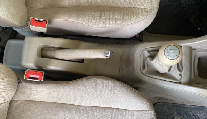 2012 Maruti Swift Dzire VXI, Petrol, Manual, 33,462 km, Gear Lever