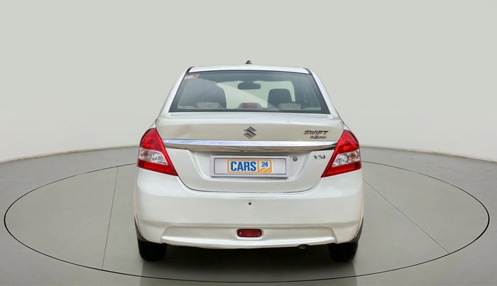 2012 Maruti Swift Dzire VXI, Petrol, Manual, 33,462 km, Back/Rear