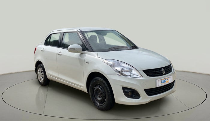 2012 Maruti Swift Dzire VXI, Petrol, Manual, 33,462 km, Right Front Diagonal