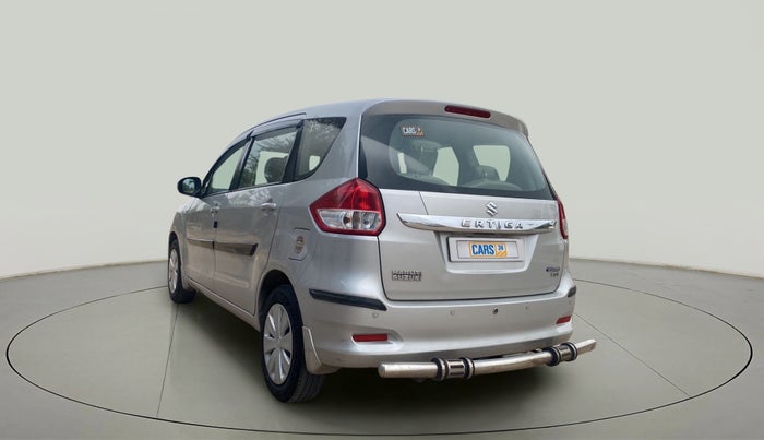 2016 Maruti Ertiga VDI SHVS, Diesel, Manual, 65,800 km, Left Back Diagonal
