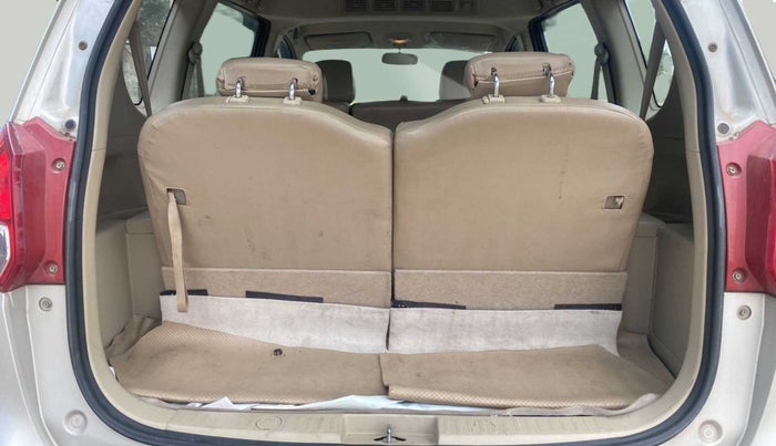 2016 Maruti Ertiga VDI SHVS, Diesel, Manual, 65,800 km, Boot Inside
